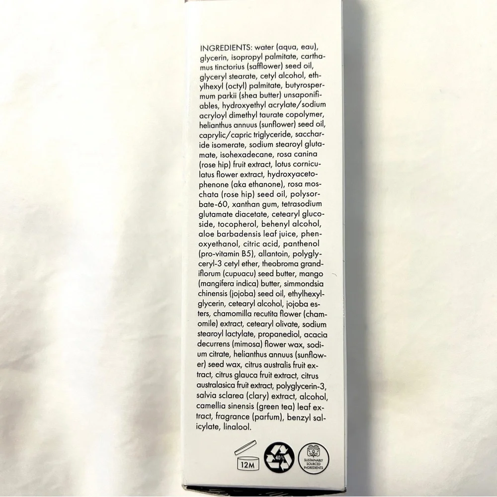 Whish Nourishing Rose Hip and Lotus Dew Face Mask